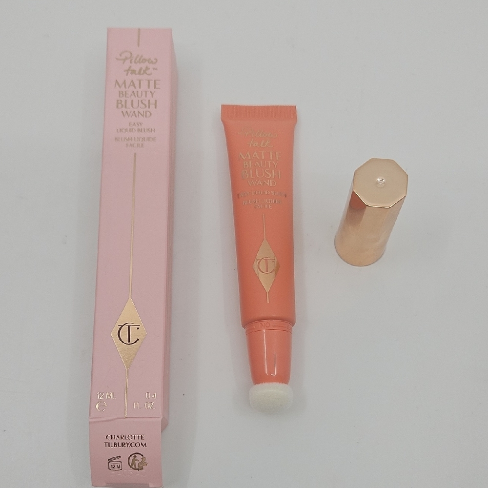 Charlotte Tilbury Orange Blush Radiant Glow